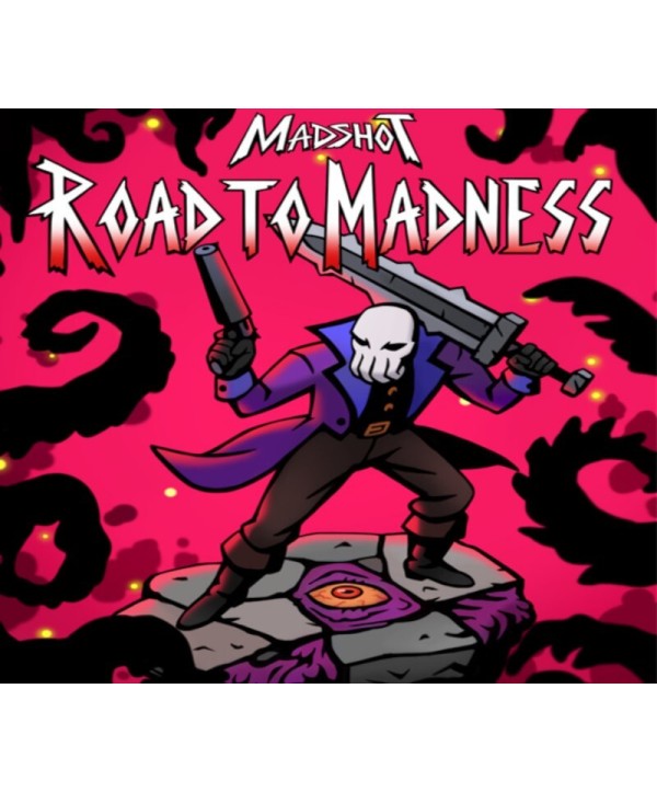 Madshot: Road to Madness Steam Key GLOBAL